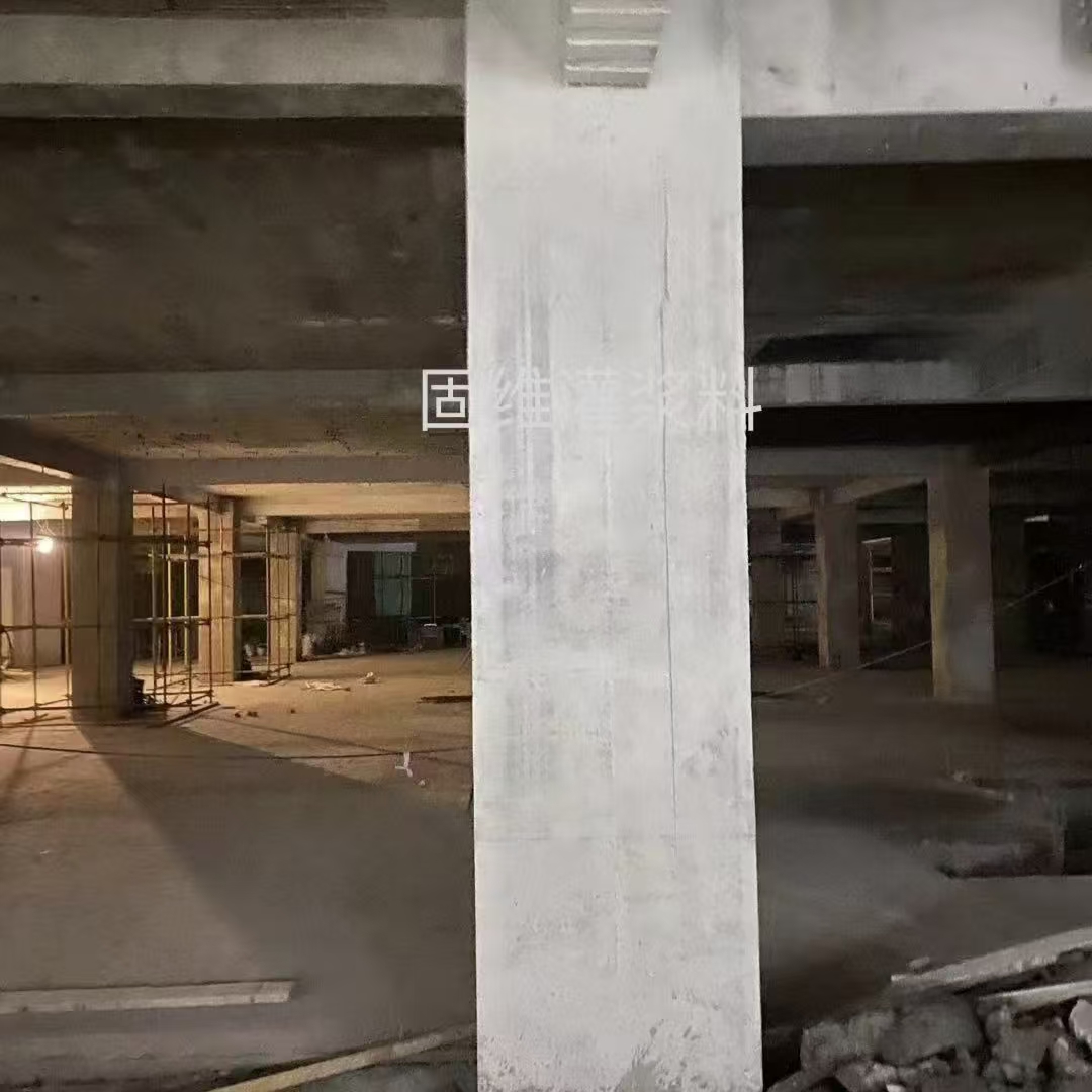 枣强设备基础选用高强无收缩灌浆料的核心原因
